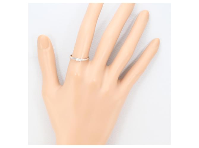 Autre Marque Platin-Diamant-Ring - Ansicht 5
