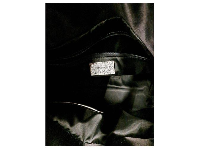 Bolsa de lantejoulas Dolce & Gabbana Preto Bronze - vista 4