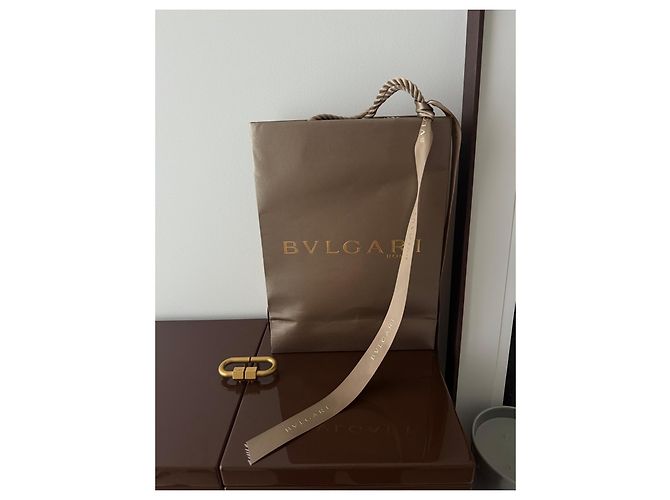 Bulgari Bracciale Bvlgari Serpenti Viper in oro giallo D'oro - vista 3