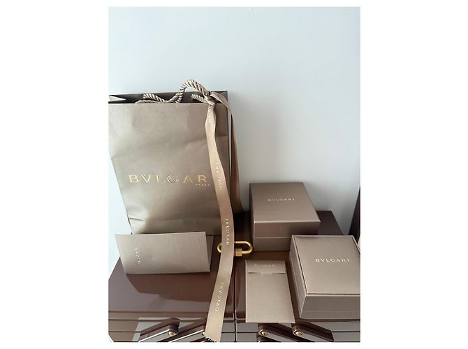 Bulgari Bracciale Bvlgari Serpenti Viper in oro giallo D'oro - vista 6