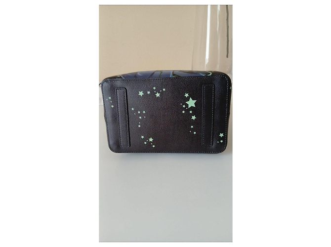 Bolso Furla Candy Stardust de PVC azul - vista 3