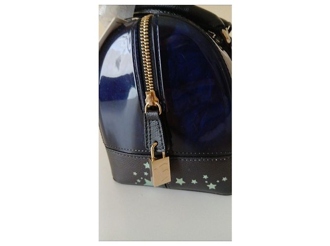 Bolso Furla Candy Stardust de PVC azul - vista 5