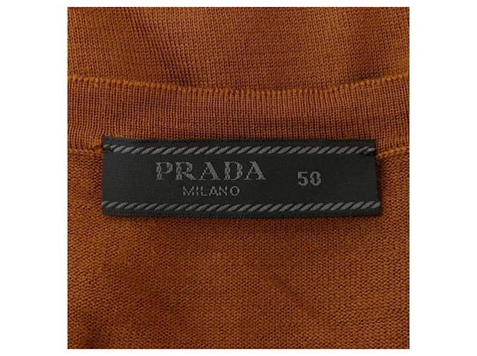 Prada Wollstrick Braun - Ansicht 4
