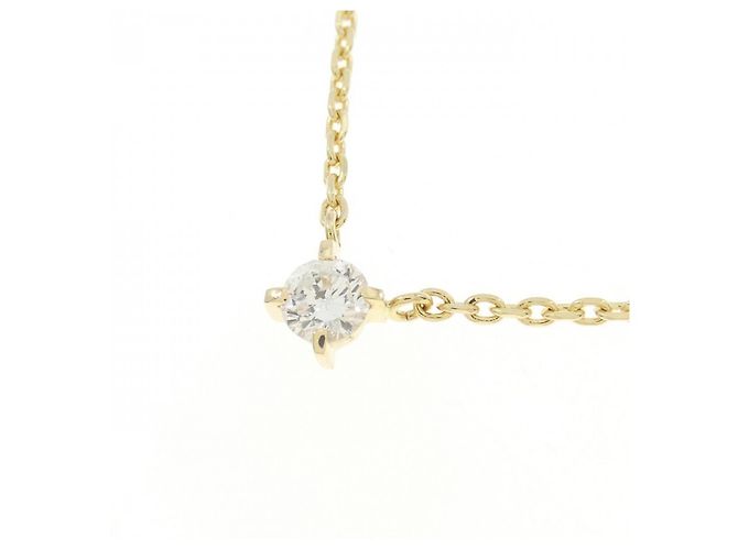 Autre Marque Collana in oro Au750 e diamanti D'oro - vista 3