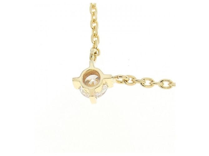 Autre Marque Collana in oro Au750 e diamanti D'oro - vista 4