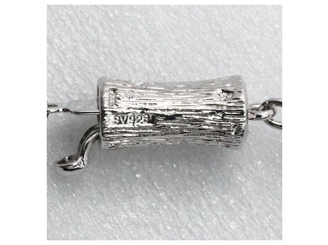 Autre Marque Set Collana e Bracciale 2 in 1 in Argento 925 e Perle Barocche - vista 11