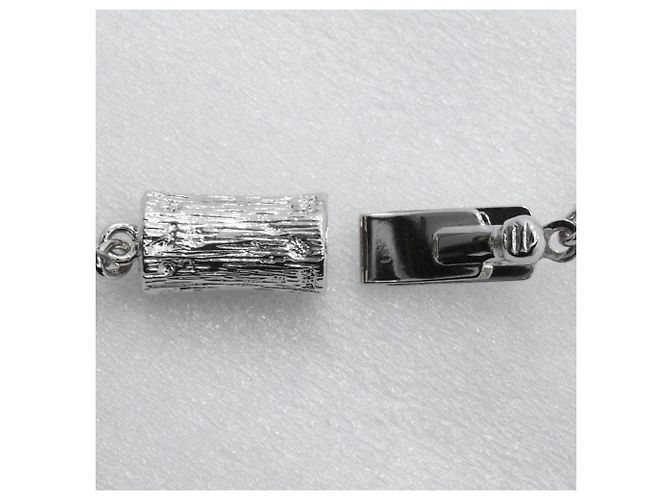 Autre Marque Set Collana e Bracciale 2 in 1 in Argento 925 e Perle Barocche - vista 12
