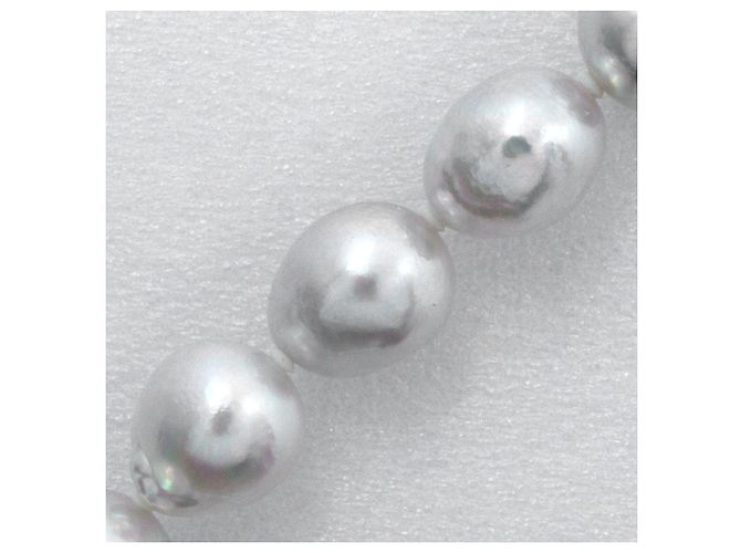 Autre Marque Set Collana e Bracciale 2 in 1 in Argento 925 e Perle Barocche - vista 14