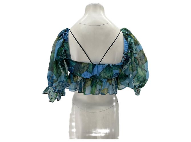 Autre Marque Top azul PHEMERIE - vista 2