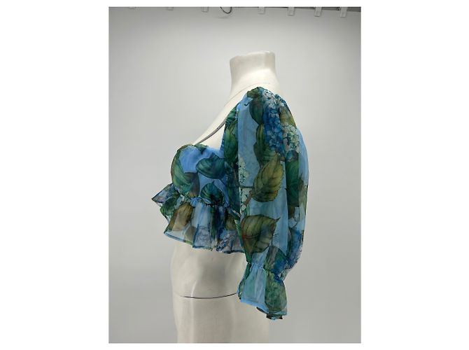 Autre Marque Top azul PHEMERIE - vista 3
