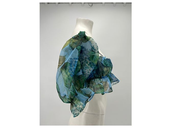 Autre Marque Top azul PHEMERIE - vista 4