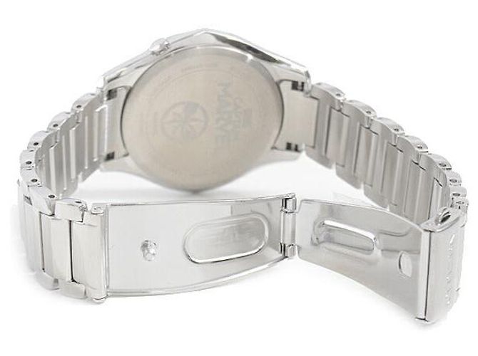 Autre Marque Citizen Captain Marvel Edelstahl Blau - Ansicht 7