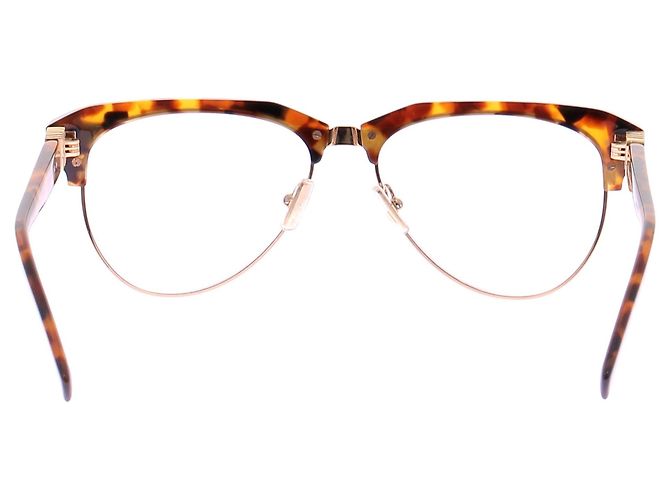 Miu Miu Brille "MU 09ZS" Braun - Ansicht 3