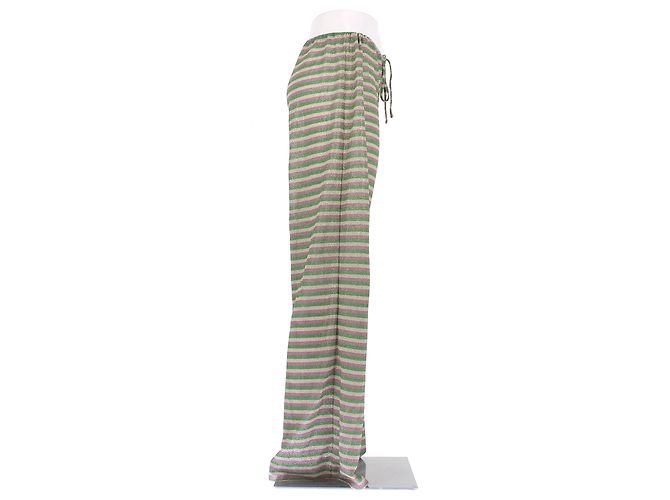 Autre Marque Pantalón 3 piezas OSEREE Verde - vista 3
