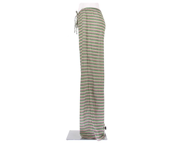 Autre Marque Pantalón 3 piezas OSEREE Verde - vista 4