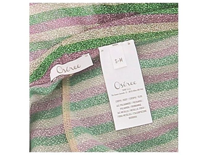 Autre Marque Pantalón 3 piezas OSEREE Verde - vista 5