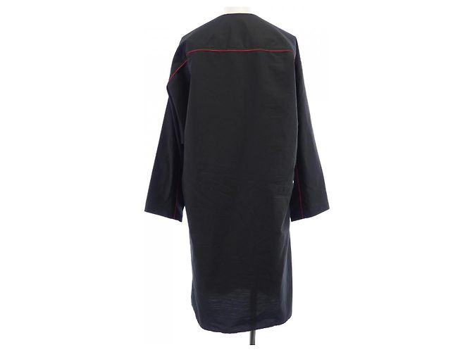 Hermès Hermes Kleid Schwarz - Ansicht 2