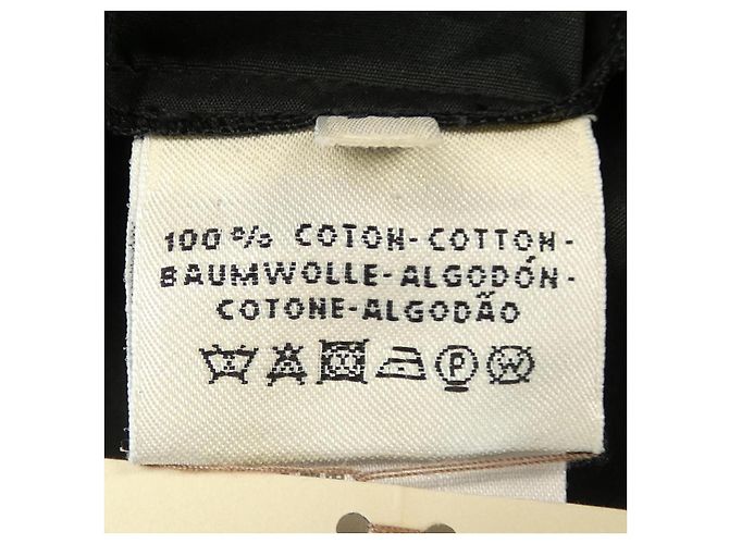 Hermès Hermes Kleid Schwarz - Ansicht 3