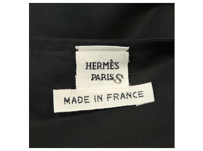 Hermès Hermes Kleid Schwarz - Ansicht 4