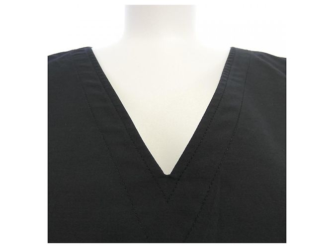 Hermès Hermes Kleid Schwarz - Ansicht 5