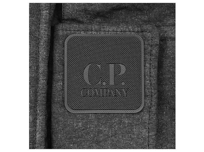 Autre Marque Chaqueta de nylon C.p. Company THE METROPOLIS SERIES Co.TeD Castaño Gris antracita - vista 4
