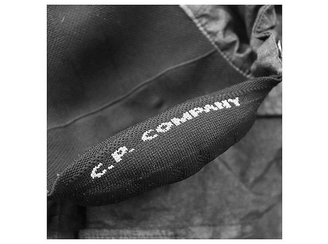 Autre Marque Chaqueta de nylon C.p. Company THE METROPOLIS SERIES Co.TeD Castaño Gris antracita - vista 6