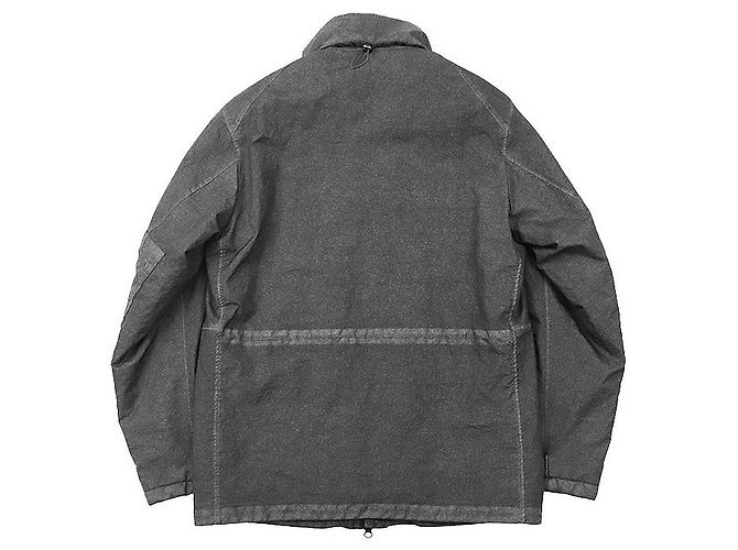 Autre Marque Chaqueta de nylon C.p. Company THE METROPOLIS SERIES Co.TeD Castaño Gris antracita - vista 7
