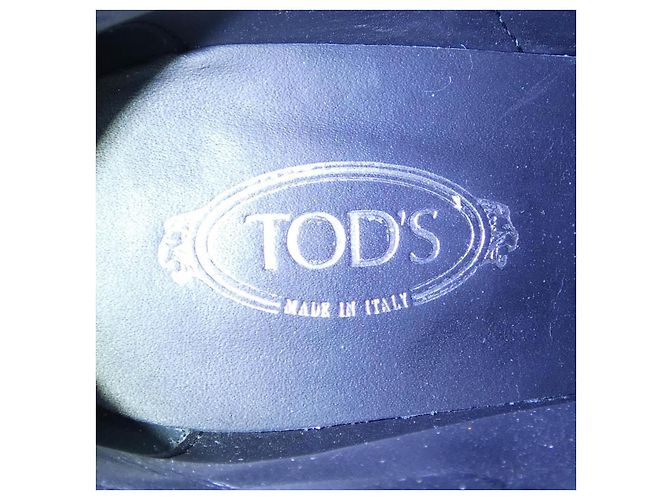 Botas Tod's Castaño - vista 6
