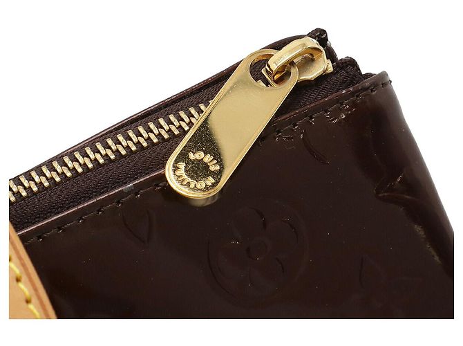 Borsa 2way Louis Vuitton Rosewood Avenue Monogram Vernis Porpora - vista 5
