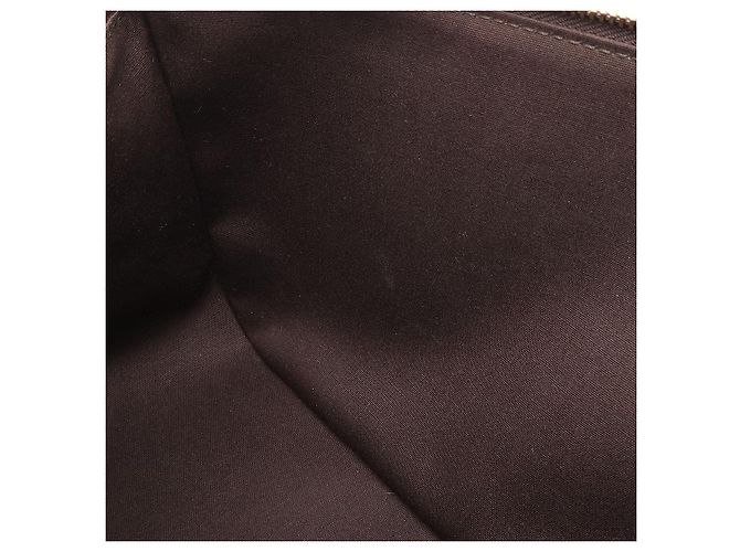 Borsa 2way Louis Vuitton Rosewood Avenue Monogram Vernis Porpora - vista 9