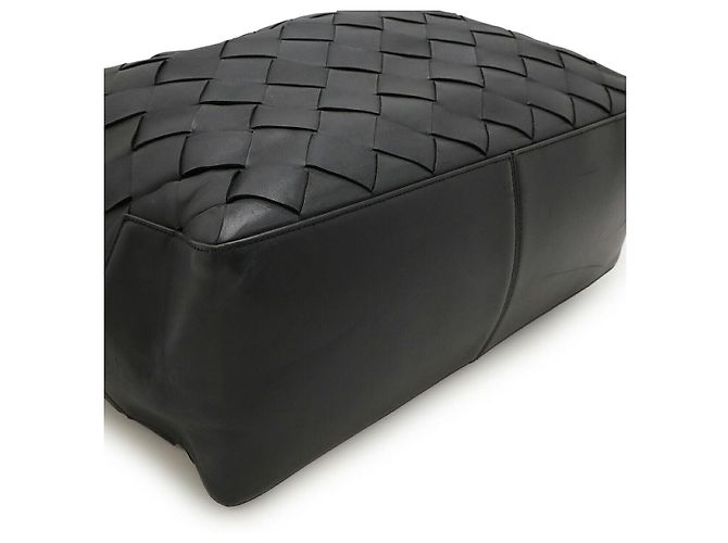 Borsa 2way in pelle Maxi Intrecciato Bottega Veneta - vista 3