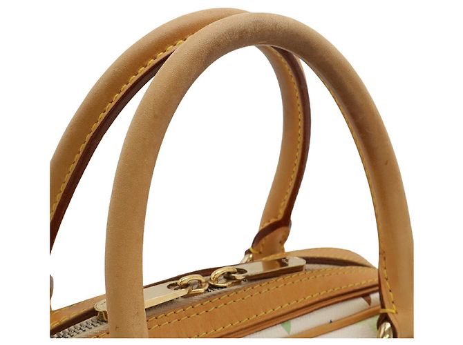 Bolso Louis Vuitton Priscilla Monogram Blanco - vista 5