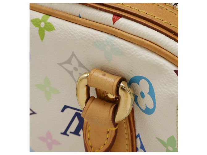 Bolso Louis Vuitton Priscilla Monogram Blanco - vista 6