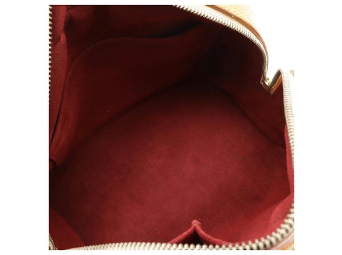 Bolso Louis Vuitton Priscilla Monogram Blanco - vista 7