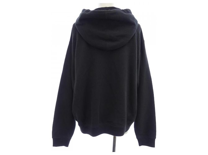 Sudadera de algodón Gucci Castaño - vista 2