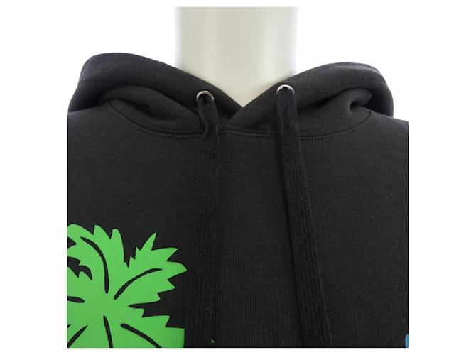 Sudadera de algodón Gucci Castaño - vista 5