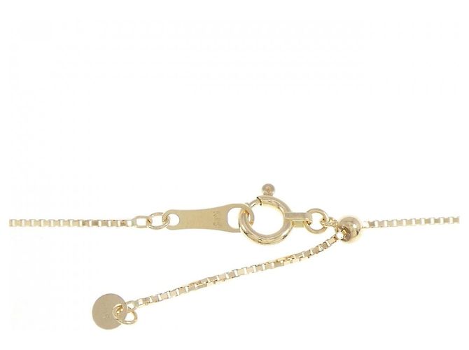 Autre Marque Collana con Diamanti Au750 D'oro - vista 5