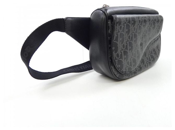 Borsa Dior 1ADPO223CLP Nero - vista 2
