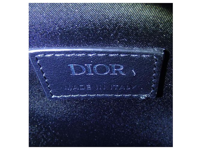 Borsa Dior 1ADPO223CLP Nero - vista 5