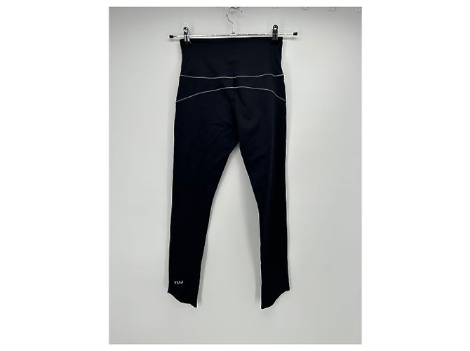 Autre Marque YUJ Leggings Navy Blau Größe M Marineblau - Ansicht 2
