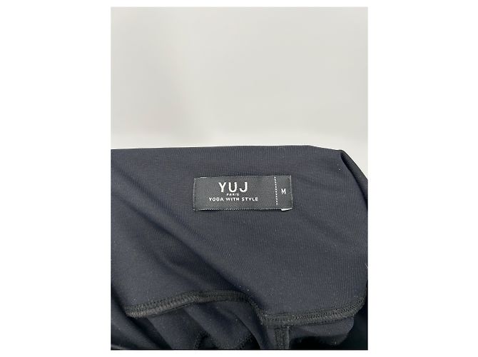 Autre Marque YUJ Leggings Navy Blau Größe M Marineblau - Ansicht 3