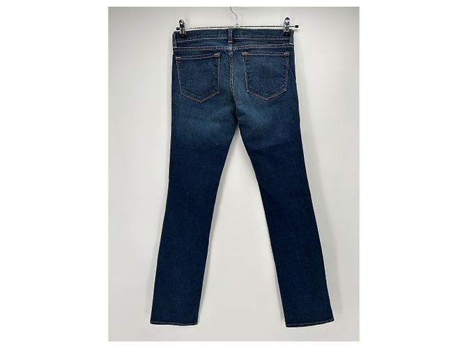 Vaqueros de denim azules J Brand Talla 38 - vista 2