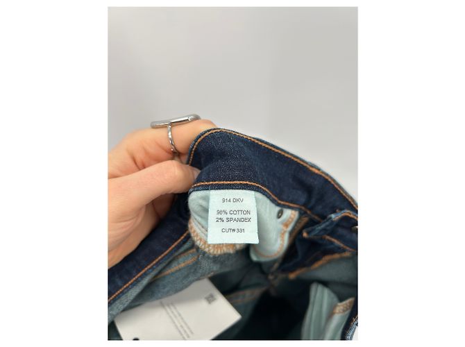 Vaqueros de denim azules J Brand Talla 38 - vista 4