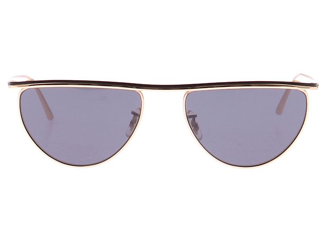 Oliver Peoples Gafas de sol doradas Dorado - vista 2