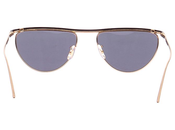 Oliver Peoples Gafas de sol doradas Dorado - vista 3
