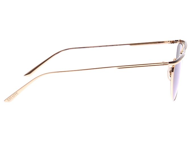 Oliver Peoples Gafas de sol doradas Dorado - vista 4