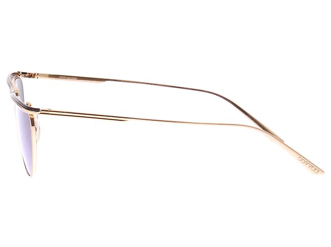 Oliver Peoples Gafas de sol doradas Dorado - vista 5