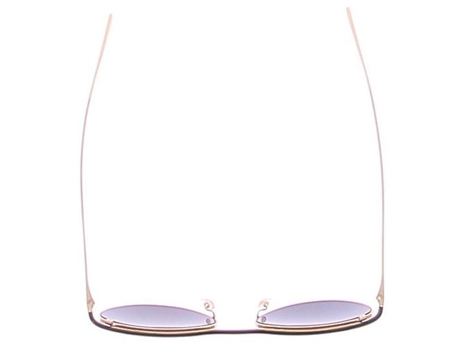Oliver Peoples Gafas de sol doradas Dorado - vista 6