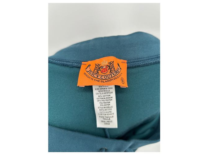 Juicy Couture Pantalón de pana azul - vista 3