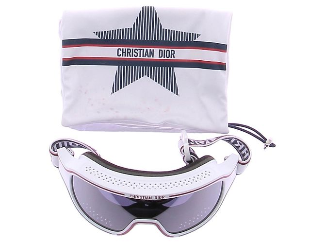 Dior Skimaske weiß - Ansicht 6